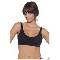 Boody Padded Bra Black